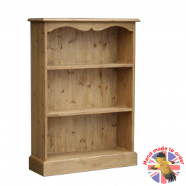 Bookcase Plain 42h x 30w (fixed)